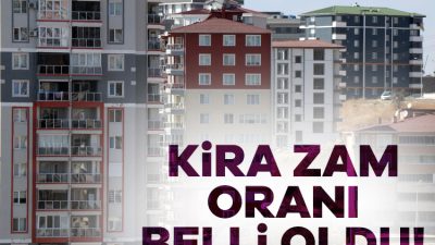 TÜİK Ekim ayı enflasyon rakamlarını açıkladı. Buna göre Kasım ayı