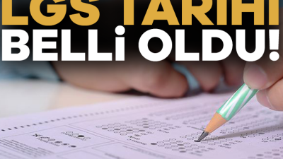 Milli Eğitim Bakanlığı (MEB) duyurdu. 2024-2025 eğitim öğretim yılı sonunda