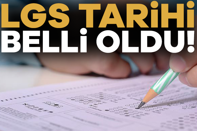 Milli Eğitim Bakanlığı (MEB) duyurdu. 2024-2025 eğitim öğretim yılı sonunda