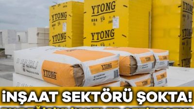 Yapılan yeni anlaşmayla Nakkaş Holding, gazbeton sektörünün güçlü oyuncularından Türk