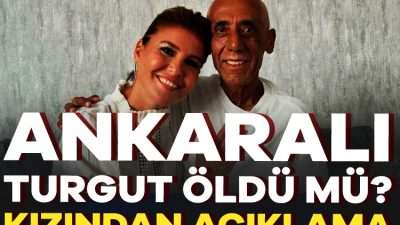 Ankaralı Turgut öldü mü? Kızından son duruma ilişkin açıklama geldi… Ankaralı Turgut sağlık sorunlarıyla gündem oldu. Maddi zorluklar yaşayan Ankaralı