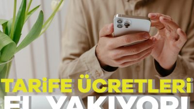 Kasım 2023'te Turkcell'den 135 TL'ye paket alan şahsa aynı tarife