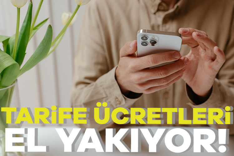 Tarife ücretleri el yakıyor! Kasım 2023'te Turkcell'den 135 TL'ye paket alan şahsa aynı tarife