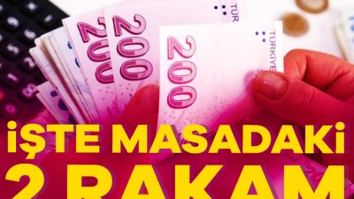 2025 asgari ücret için geri sayım başladı. Bakan Işıkhan'ın "Enflasyon