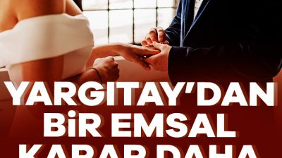 Yargıtay, eşine karşı çeşitli suçlamalarda bulunan bir kocanın davasında çarpıcı