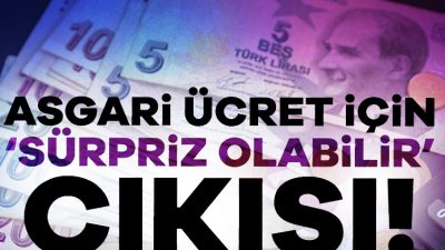 Asgari ücret zammı ne kadar olacak? 2025 asgari ücrete yüzde