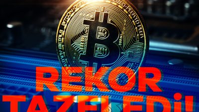 Bitcoin, Fed'in politika faizini 25 baz puan indirmesinin ardından bu