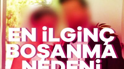 2 yıl önce evlenen Emre E., eşi Feyza K.E.'ye geç