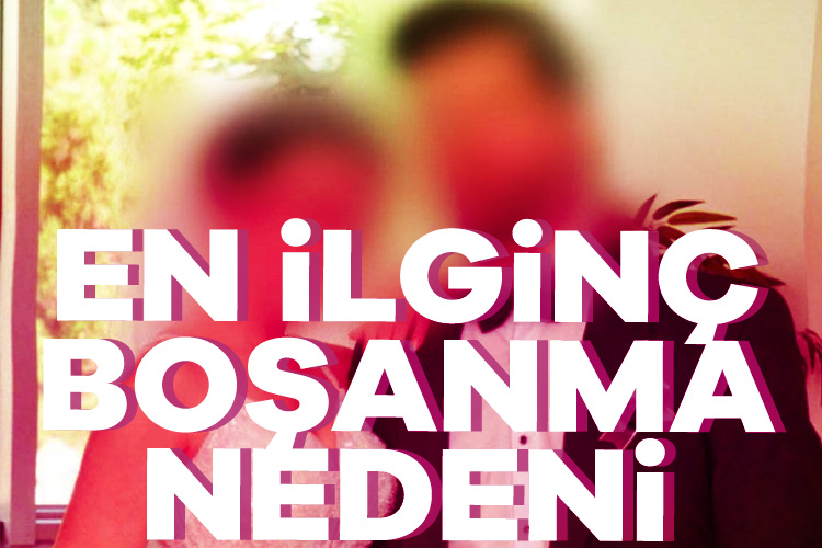 2 yıl önce evlenen Emre E., eşi Feyza K.E.'ye geç