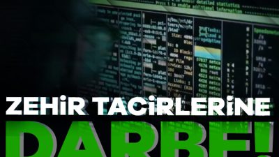 İçişleri Bakanı Ali Yerlikaya, "NARKOÇELİK-47" operasyonu kapsamında 150 şüpheli Çevrim