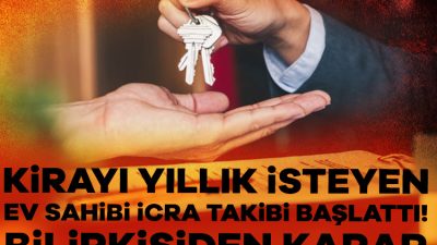 Ev sahibi ile kiracılar arasında yaşanan dava örnekleri kamuoyunun gündemine
