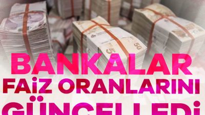 Türkiye Cumhuriyet Merkez Bankası'nın son faiz kararını açıklamasının ardından 1