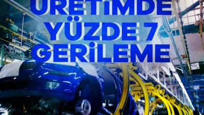 Otomotiv Sanayii Derneği (OSD), bu yılın ocak-ekim döneminde otomotiv üretiminin