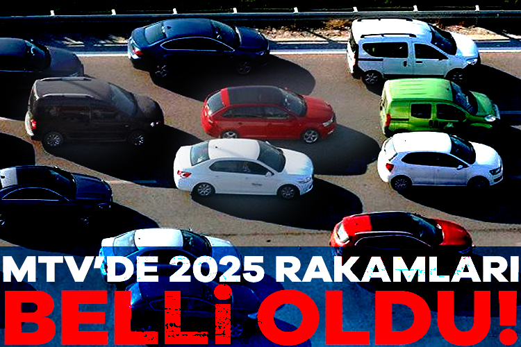 TÜİK'in açıkladığı yeniden değerleme oranı doğrultusunda, 2025 yılı itibarıyla Motorlu