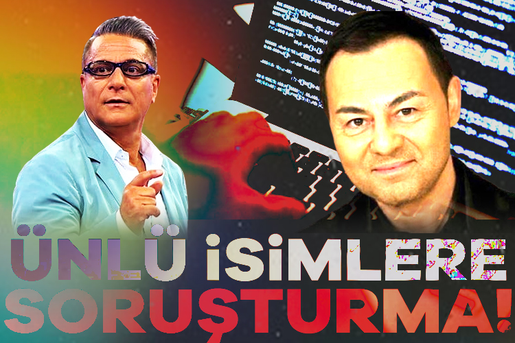 Serdar Ortaç ve Mehmet Ali Erbil'in de aralarında bulunduğu 20