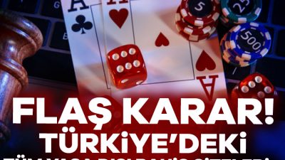 Bir süredir gündemde olan yasadışı bahis soruşturmasına yeni bir çözüm