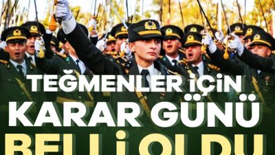 Milli Savunma Bakanı Yaşar Güler, mezuniyet töreninde teğmenlerin kılıçlı yemini