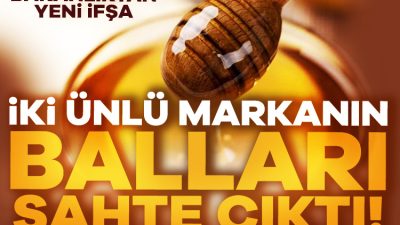 Tarım ve Orman Bakanlığı, gıdada hile yapan yeni firmaları ifşa