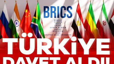 Ticaret Bakanı Ömer Bolat, Türkiye'nin BRICS üyeliği hakkındaki son gelişimlere