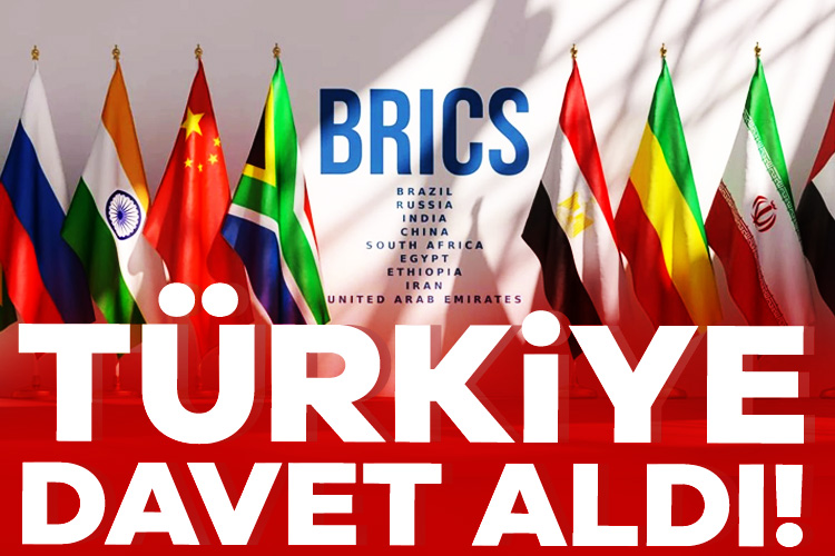 Ticaret Bakanı Ömer Bolat, Türkiye'nin BRICS üyeliği hakkındaki son gelişimlere