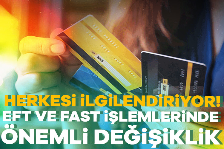 Banka üzerinden yapılan para transferlerinde saat 16.00 ve sonrası, hafta