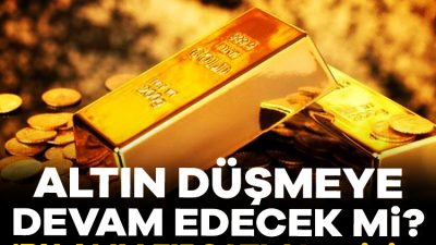 Altın son iki ayın sert düşüşünü yaşadı. ABD seçimleri sonrası