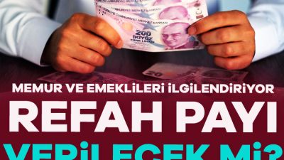 Yılın son günlerine doğru yaklaşıyorken emeklilerden memurlara kadar milyonlarca vatandaş