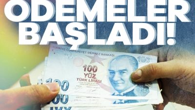 2024-2025 eğitim dönemi taahhütnamesini onaylayan yükseköğrenim öğrencilerinin beklediği ödemeler hesaplara