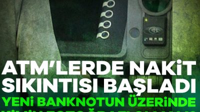 5 bin TL'lik banknot önerisi ekonomi kulislerinde konuşulmaya başlandı. 10