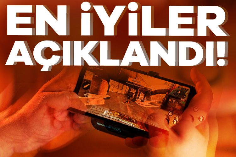 Google, 2024 yılının en iyi Android oyun ve uygulamalarını açıkladı.