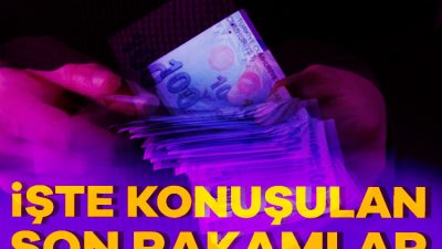 2025 yılı asgari ücret zammı için geri sayım başladı. Zam