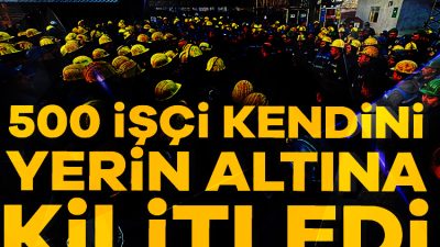 Ankara Çayırhan Termik Santrali çalışanları ses getirecek bir eyleme imza