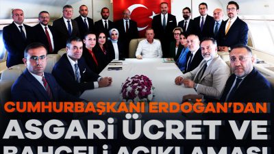 Cumhurbaşkanı Erdoğan, Cumhur İttifakı'nın uyumu ve birlikteliğinin Türkiye için kritik