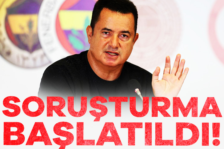 Ünlü televizyoncu Acun Ilıcalı, sahibi olduğu TV 8 televizyon kanalı