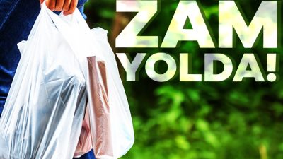 Plastik poşetlerin 2025'teki ücretini belirleyecek komisyon bugün toplanıyor.