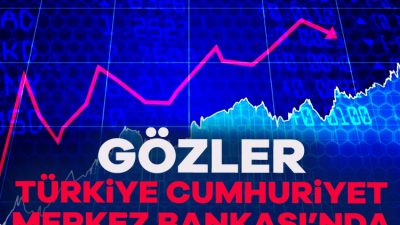 Türkiye Cumhuriyet Merkez Bankası (TCMB) kasım ayı faiz kararı öncesinde
