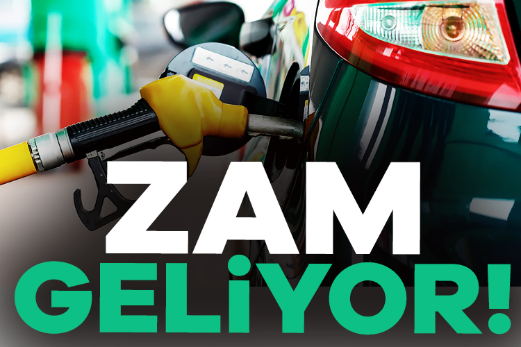 Sektör kaynaklarından alınan bilgilere göre motorinin litre fiyatına 1 lira