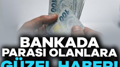 Bankada parası olanları çok yakından ilgilendiriyor. Yatırım amacı ile ev