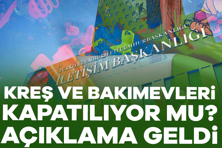 Dezenformasyonla Mücadele Merkezi "Çevre, Şehircilik ve İklim Değişikliği Bakanlığı, belediyelerin