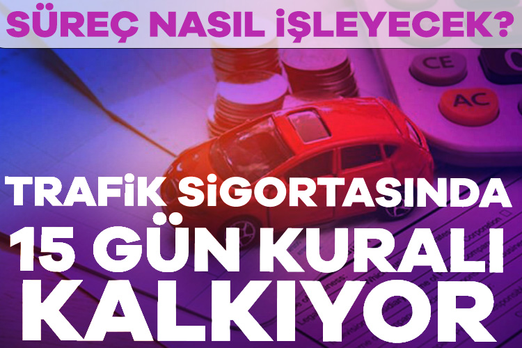 5 Mart tarihinde Anayasa Mahkemesi trafik sigortasında 15 gün kuralını