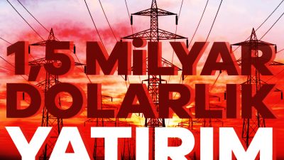 Almanya Kalkınma Bankası (KfW), Türkiye'nin elektrik iletim altyapısını güçlendirmek için