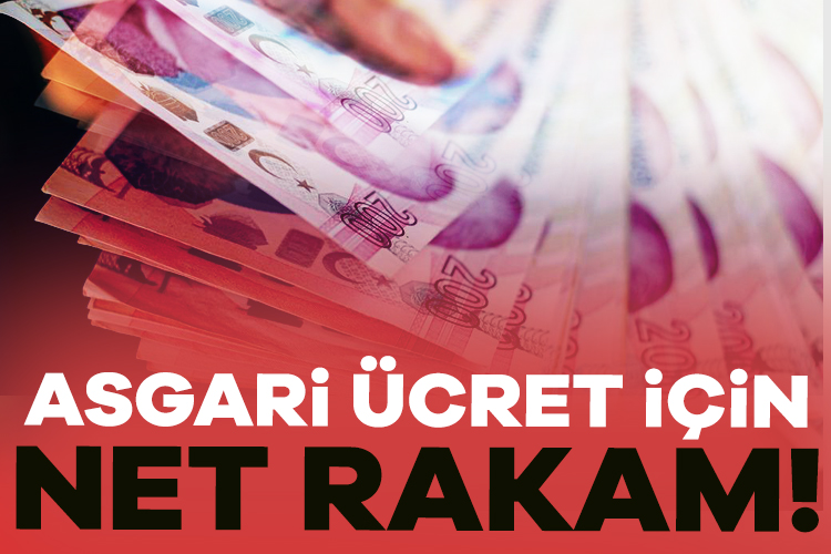Asgari ücret ne kadar olacak? Asgari ücret zammı ne zaman