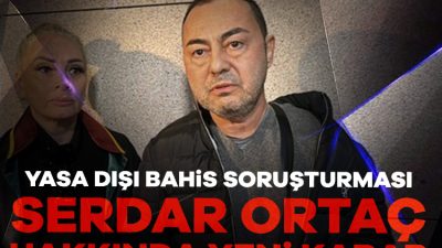 Yasadışı bahis yaparak insanları teşvik ettiği iddiasıyla 3 yıla kadar