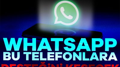 Milyonlarca vatandaşın kullandığı anlık mesajlaşma uygulaması WhatsApp, 2024 yılının sonunda