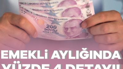 Milyonlarca emekli yeni dönemde ne kadar zam alacaklarını merak ediyor.