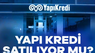 Koç Holding, Yapı Kredi Bankası'nın satılacağı ve QNB Grubu ile