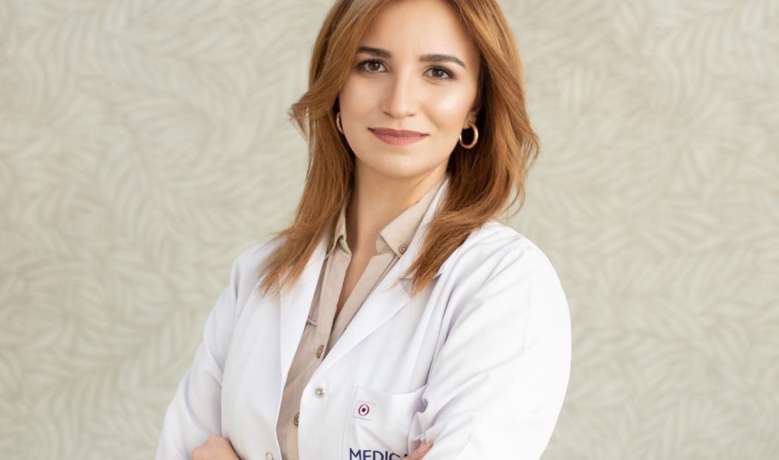 Beslenme ve Diyet Uzmanı Cansu Arslan, hedonik açlıkla ilgili bilgi