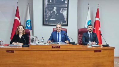 Balıkesir'in Bandırma ilçesinde, Bandırma Belediyesi Dursun Mirza, başkanlığında kasım ayı