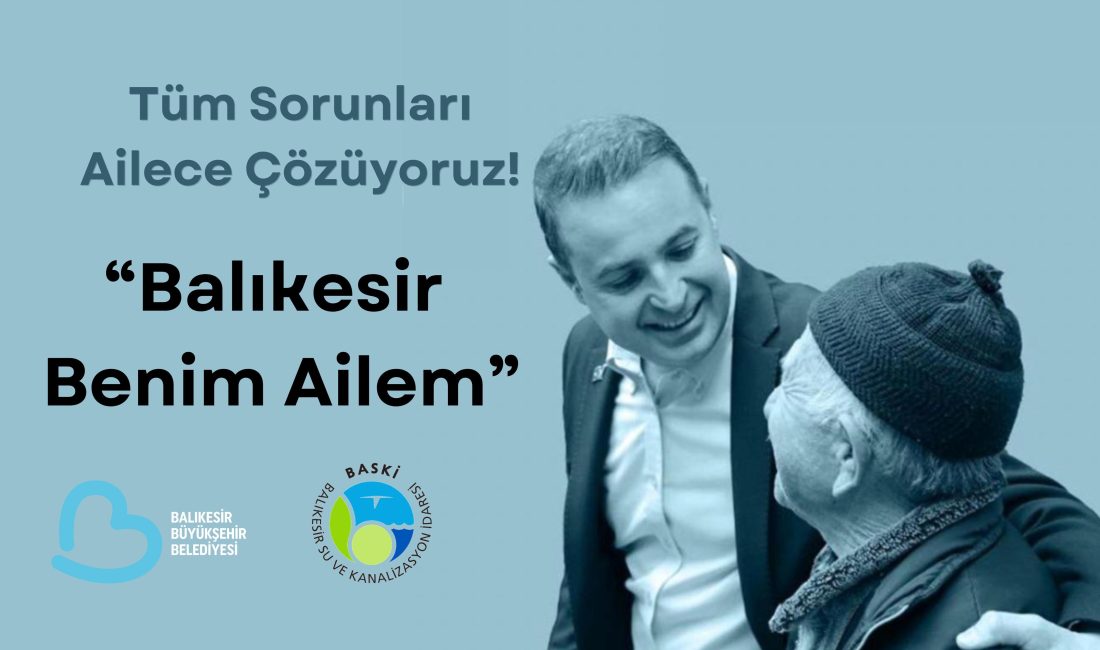 Balıkesir Büyükşehir Belediyesi, kentteki ekonomik sıkıntılara çözüm arayışıyla ihtiyaç sahibi