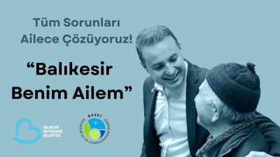 Balıkesir Büyükşehir Belediyesi, kentteki ekonomik sıkıntılara çözüm arayışıyla ihtiyaç sahibi